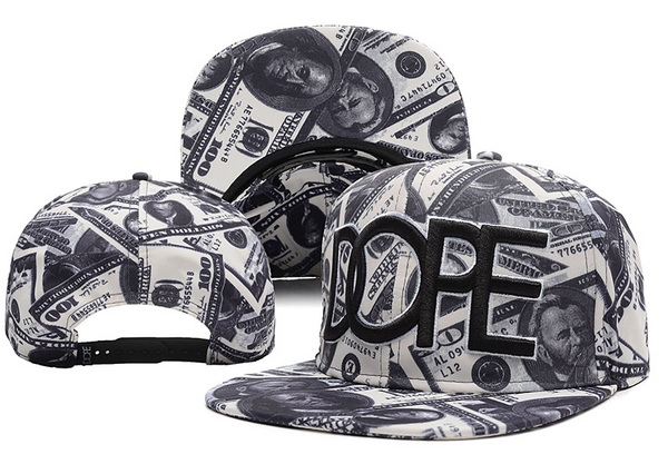 DOPE Snapback Hat #250